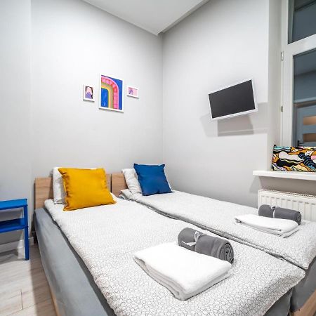 Mieszkanie Gdansk Centrum Gorka 8 Apartman Kültér fotó