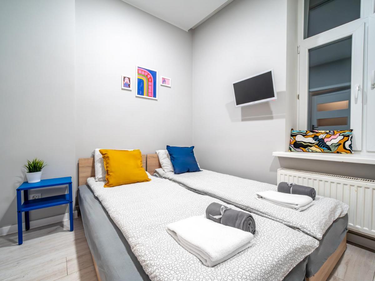 Mieszkanie Gdansk Centrum Gorka 8 Apartman Kültér fotó