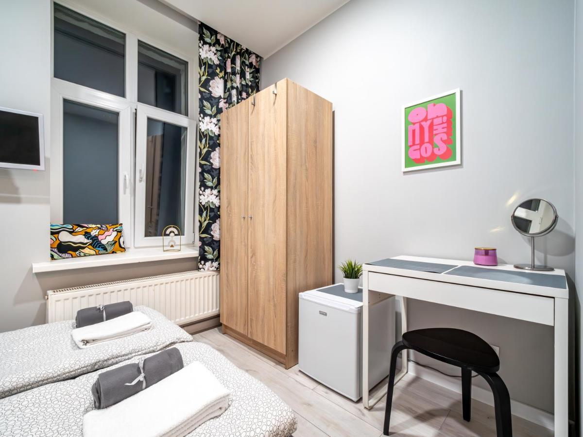 Mieszkanie Gdansk Centrum Gorka 8 Apartman Kültér fotó