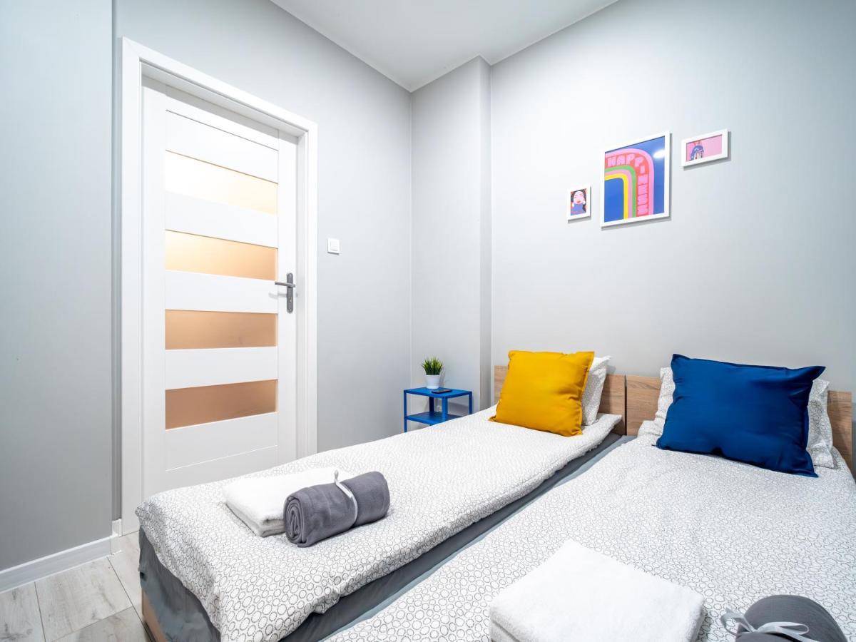 Mieszkanie Gdansk Centrum Gorka 8 Apartman Kültér fotó