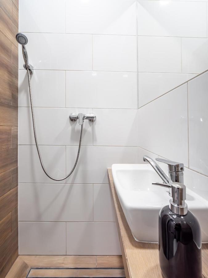 Mieszkanie Gdansk Centrum Gorka 8 Apartman Kültér fotó