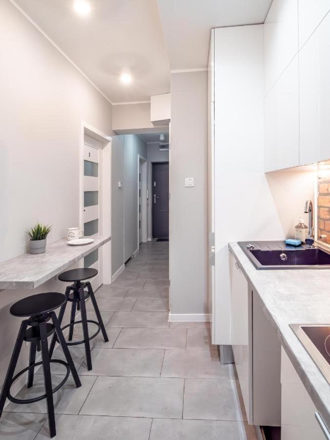 Mieszkanie Gdansk Centrum Gorka 8 Apartman Kültér fotó