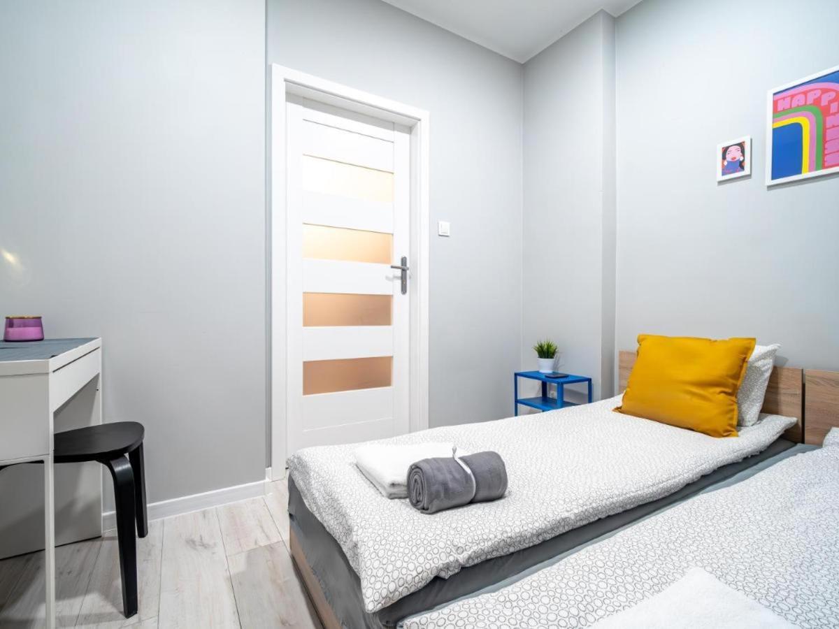 Mieszkanie Gdansk Centrum Gorka 8 Apartman Kültér fotó